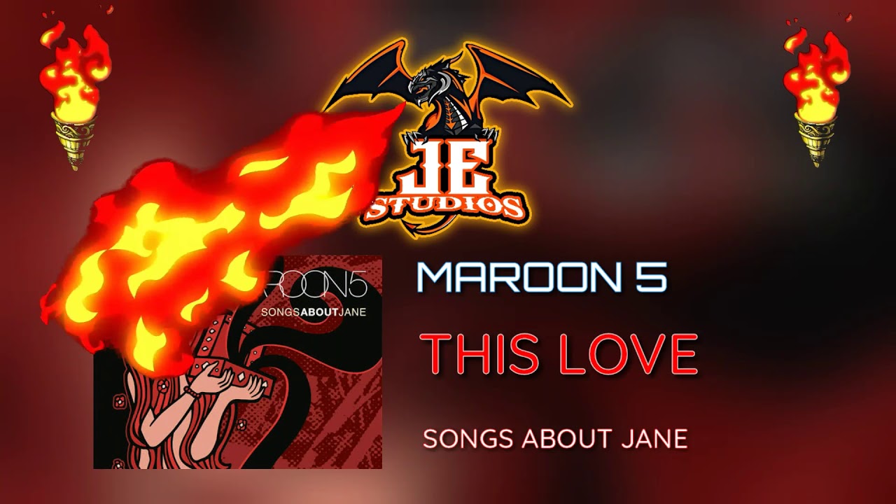 Maroon 5 - This Love - 8D & Bass