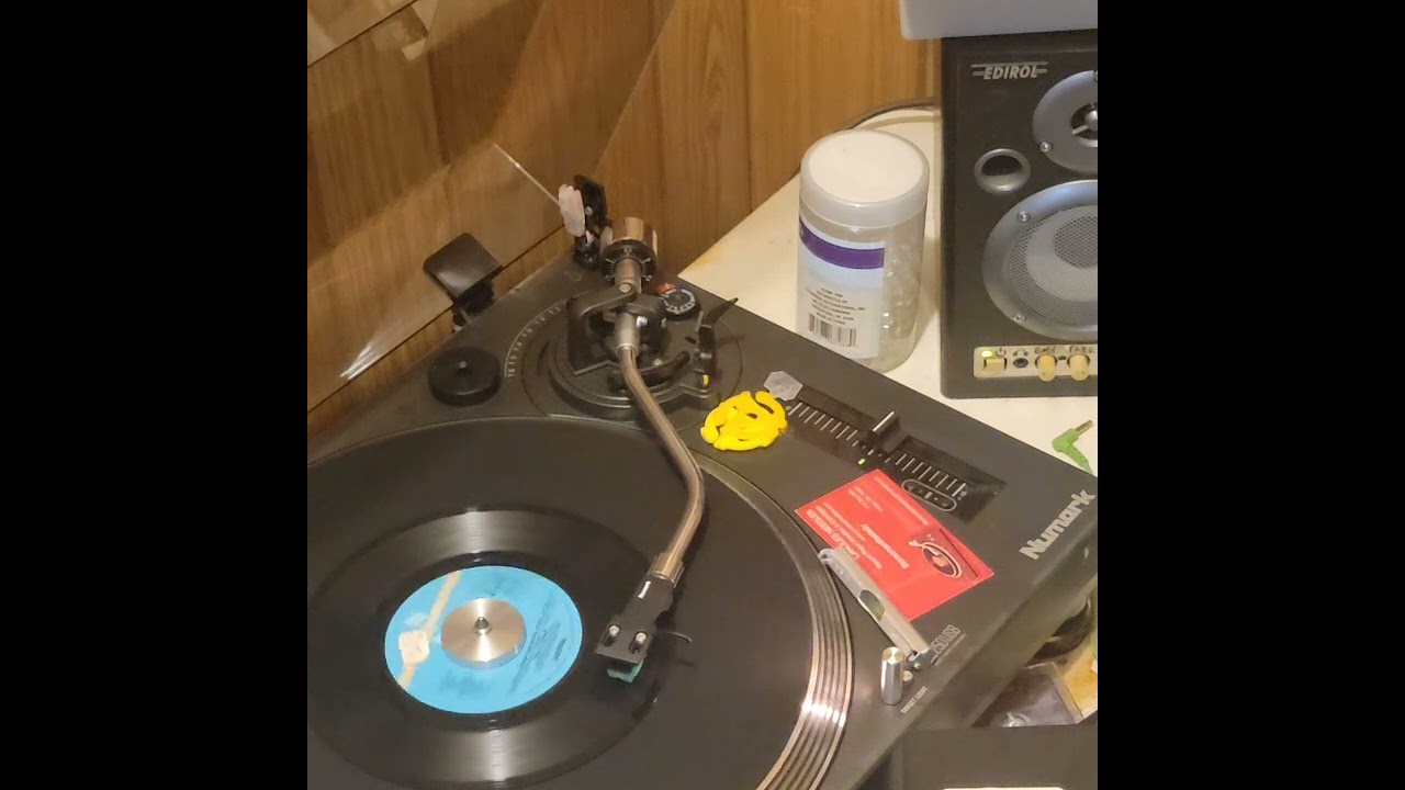 Billy Ocean Carribean Queen (No More Love On The Run) 45 RPM Single