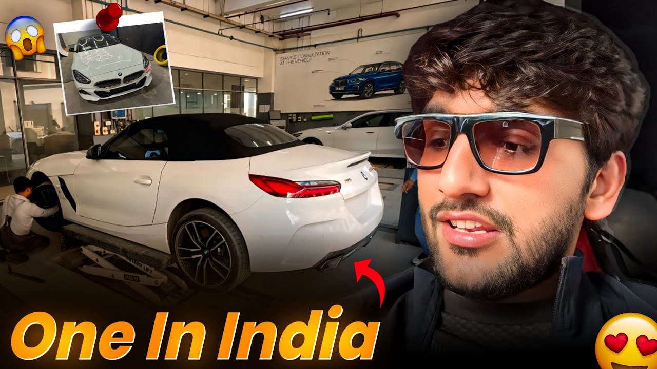 Bmw 1 In India Kr De Kya 😍 Modification updated❤️‍🔥