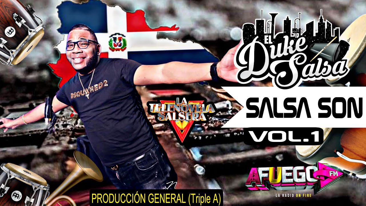 SALSA SON VOL 1
