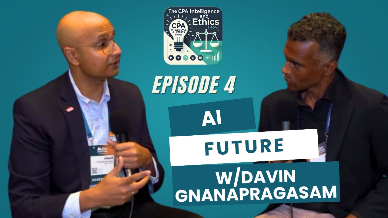 AI KPMG One Year Later with Davin Gnanapragasam
