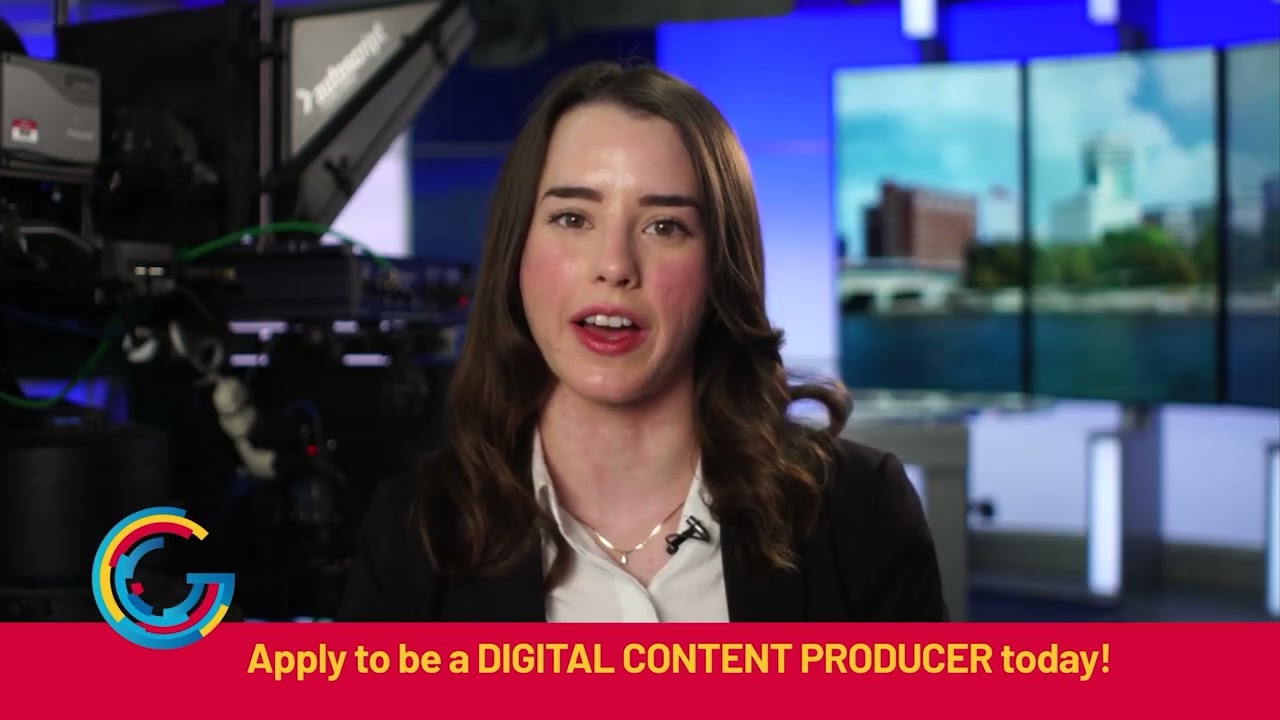 What does a digital content producer do?