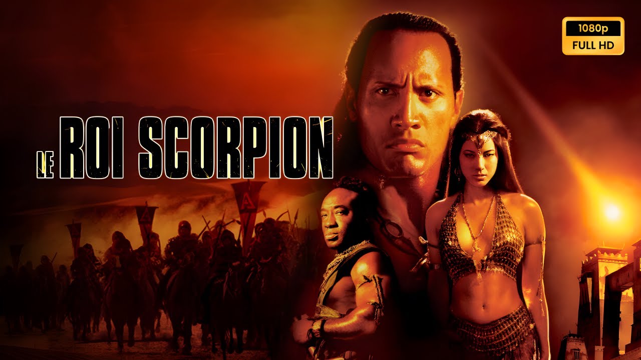 Le Roi Scorpion (2002) film complet en fran&ccedil;ais revue et faits