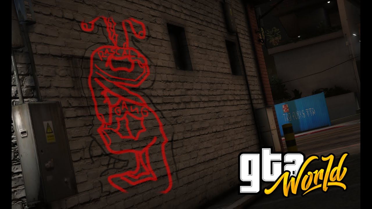[TR.GTA.WORLD] TINY RASCAL GANG - FACTION TRAILER