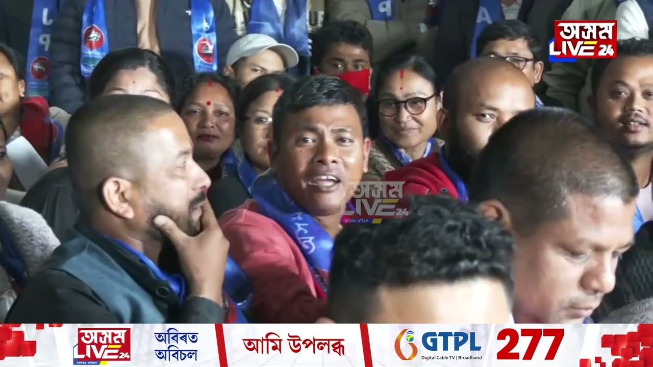 BJPৰ চক্ৰ গগৈয়ে ৫বছৰে কি কৰিলে খোৱাং সমষ্টিত? এইবাৰ বিধায়ক হিচাপে কাক বিচাৰে খোৱাংবাসীয়ে?