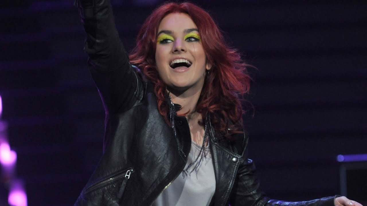 The Voice of Poland - Ewa Farna - „Nie przegap