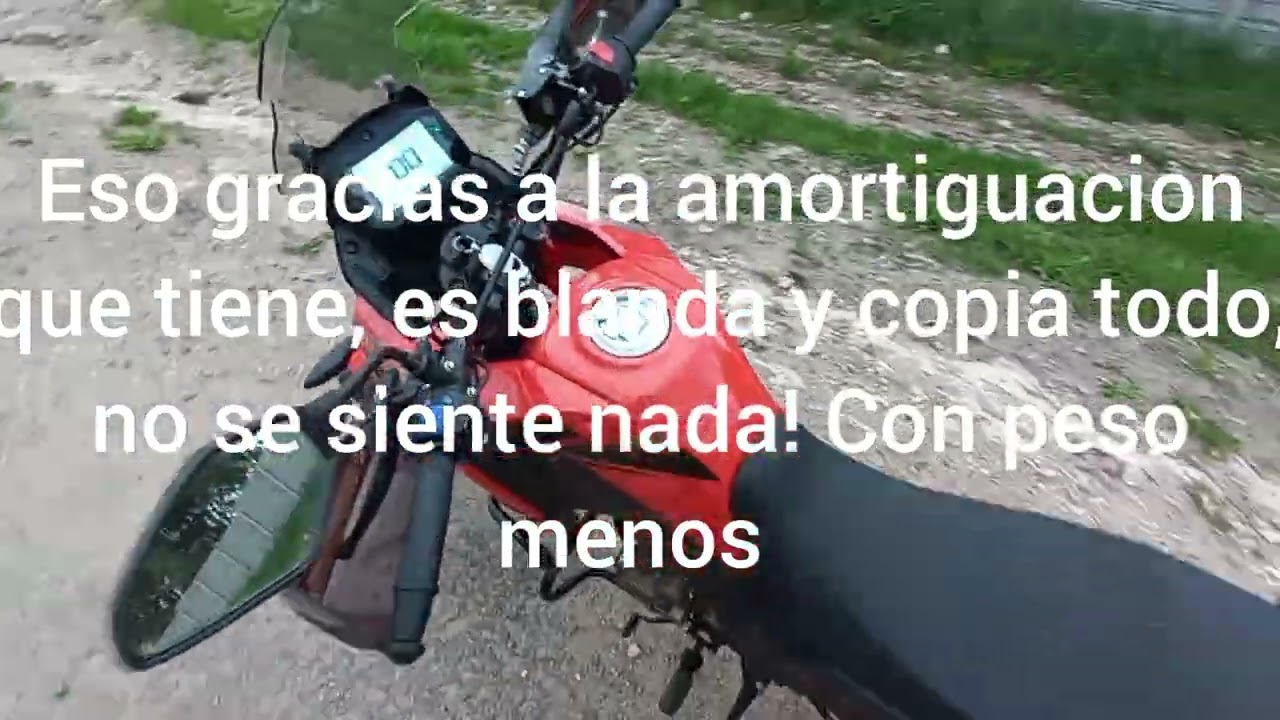 Gilera smx 200 adventure 2025 Review luego de los 600km y service 