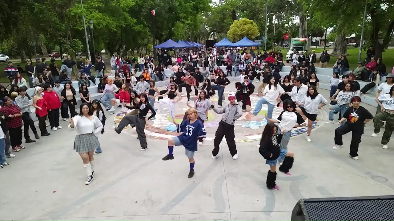 RANDOM PLAY DANCE, CURICÓ 03-11-2024 [K-POP IN PUBLIC]
