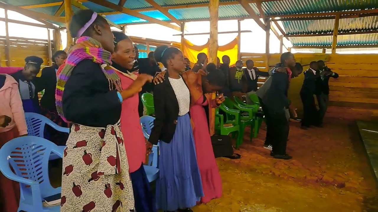 tabernáculo de lichinga tutaimba Hossana Cantaremos Hosana