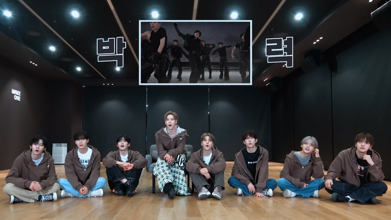 ALPHA DRIVE ONE (알파드라이브원) 'FREAK ALARM' MV REACTION