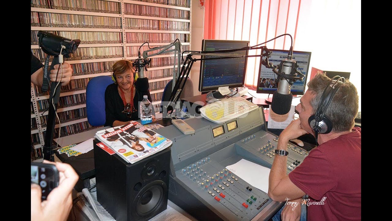 Radio Onda Ligure 101 - Diretta Streaming Mediagold con Luisella Berrino