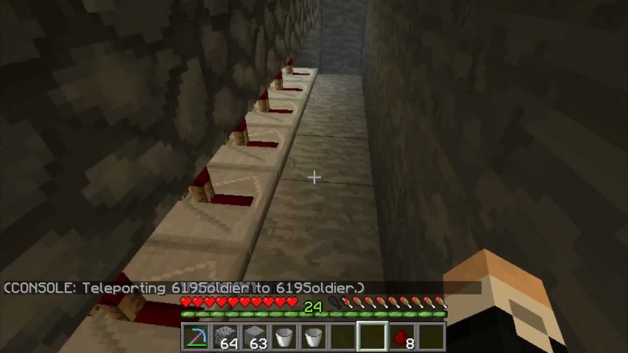 Minecraft With Yuuzai GearsOfCraft ep1 part 2