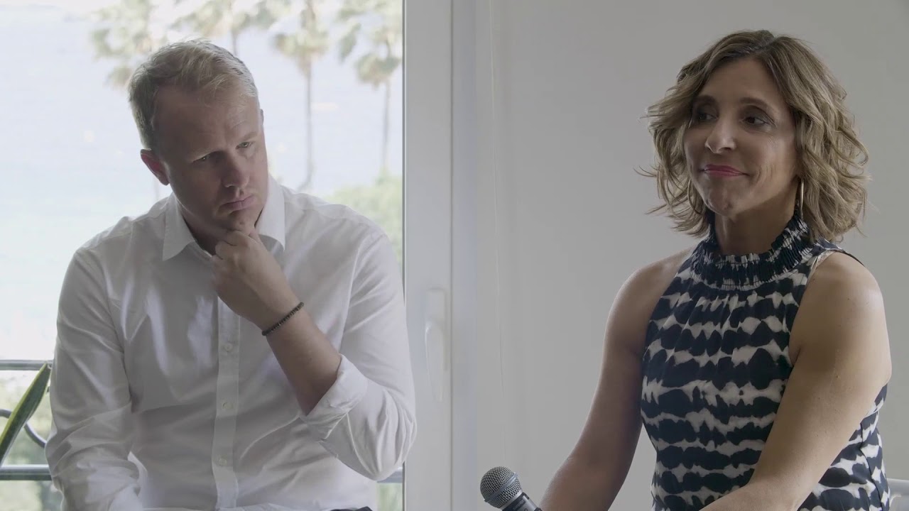 The Future of TV at Cannes Lions 2019