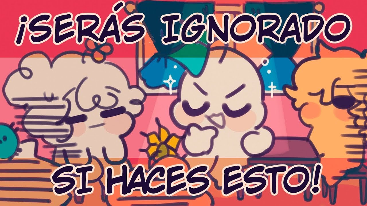 8 Hábitos por los que Pueden Ignorarte | Psych2Go