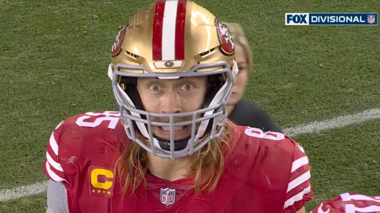 George Kittle's Funniest Moments