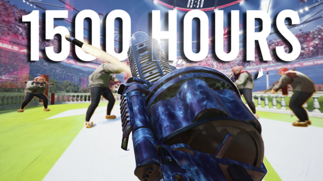 What Happens When An MGL32 Expert Joins Streamer Lobbies in The Finals?