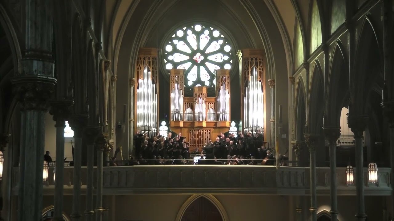 Sanctus - Duruflé Requiem