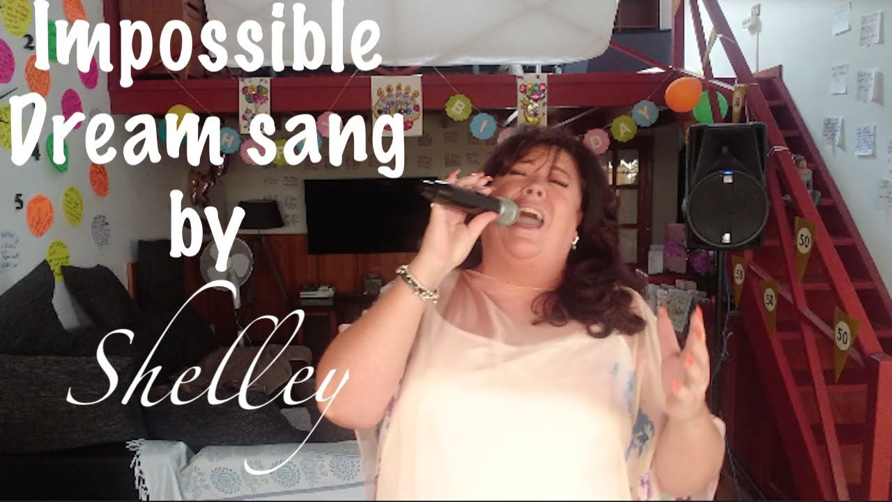 Impossible dream - Shelley