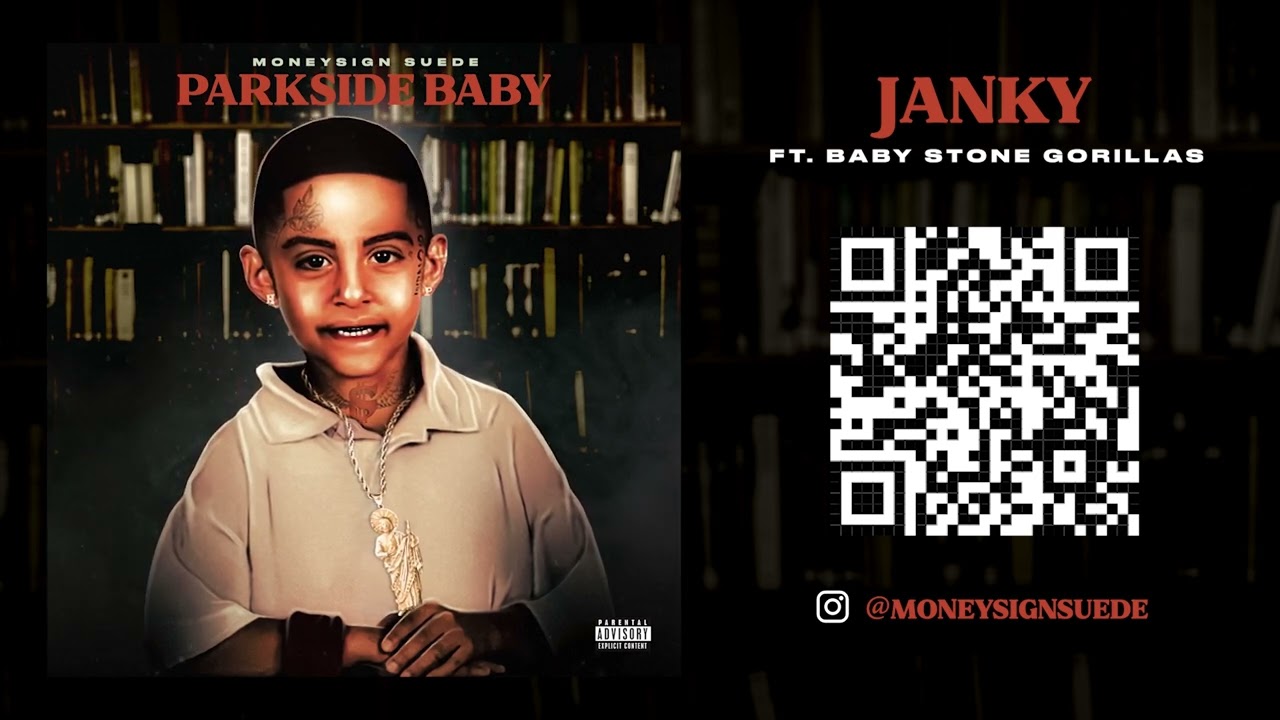 MoneySign Suede Ft. Baby Stone Gorillas - Janky [audio]