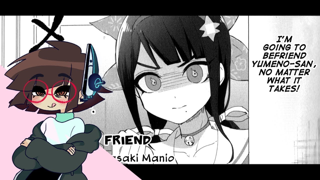 [NDRV3 Anthology Dub] Please Be My Friend