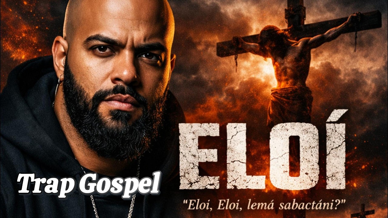 ELOÍ | Jhoe Atalaia (Mateus 27:46) Trap Gospel