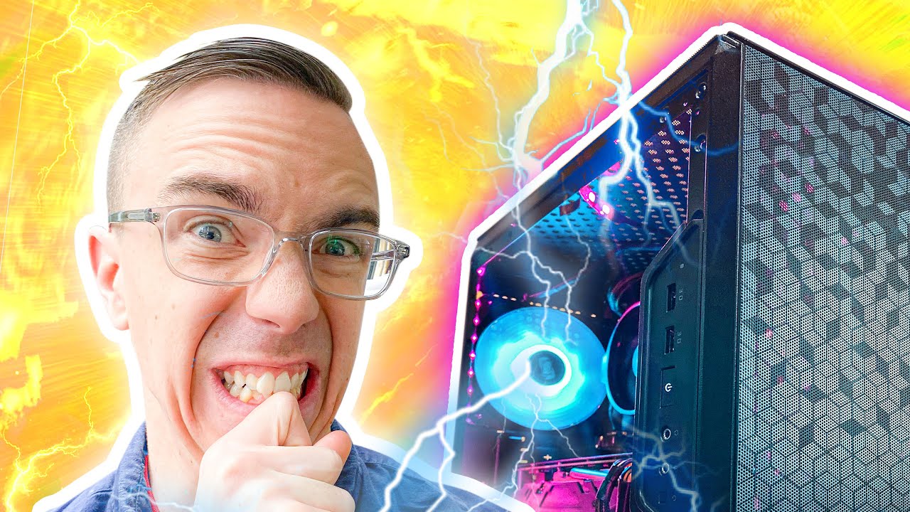 Fixing My WORST Gaming PC