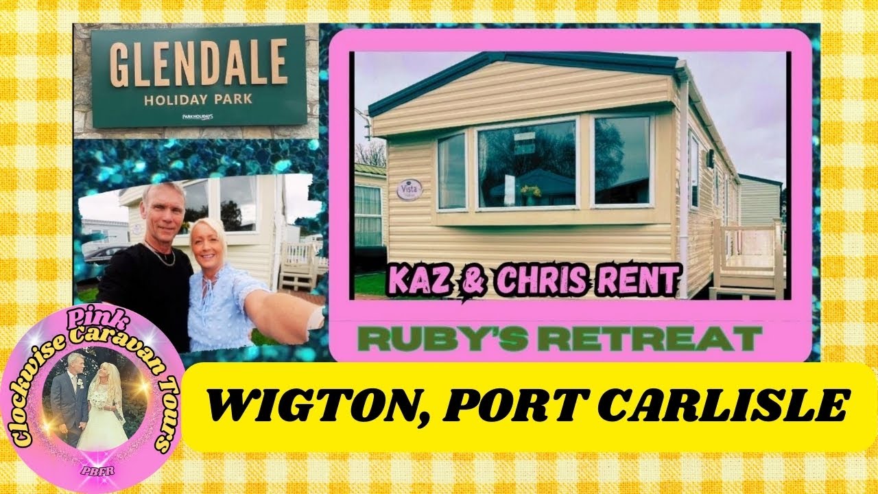 Discover Ruby's Retreat: The Ultimate Dog Friendly Caravan Tour