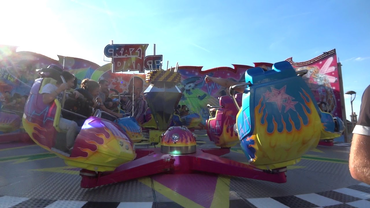 Fête Foraine Arpajon 2018