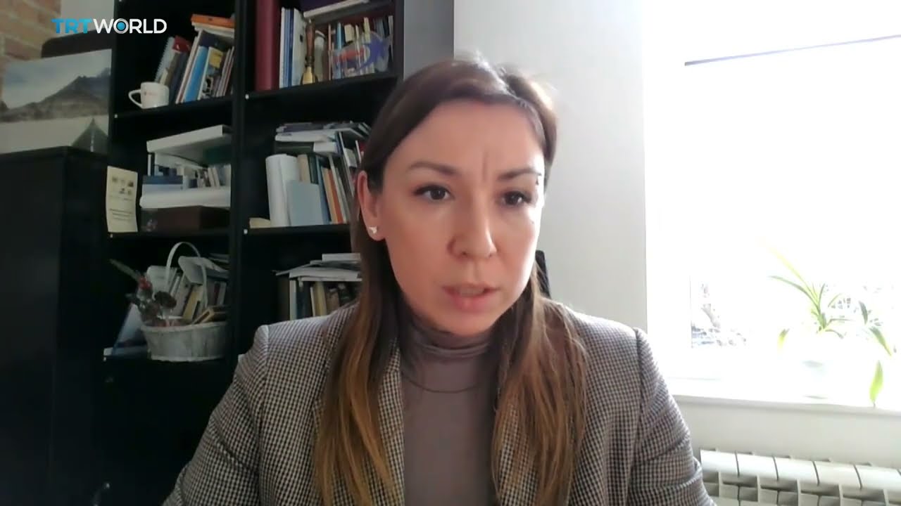 Jovana Spremo o izmenjenim pravosudnim zakonima za TRT World (20.02.2026.)