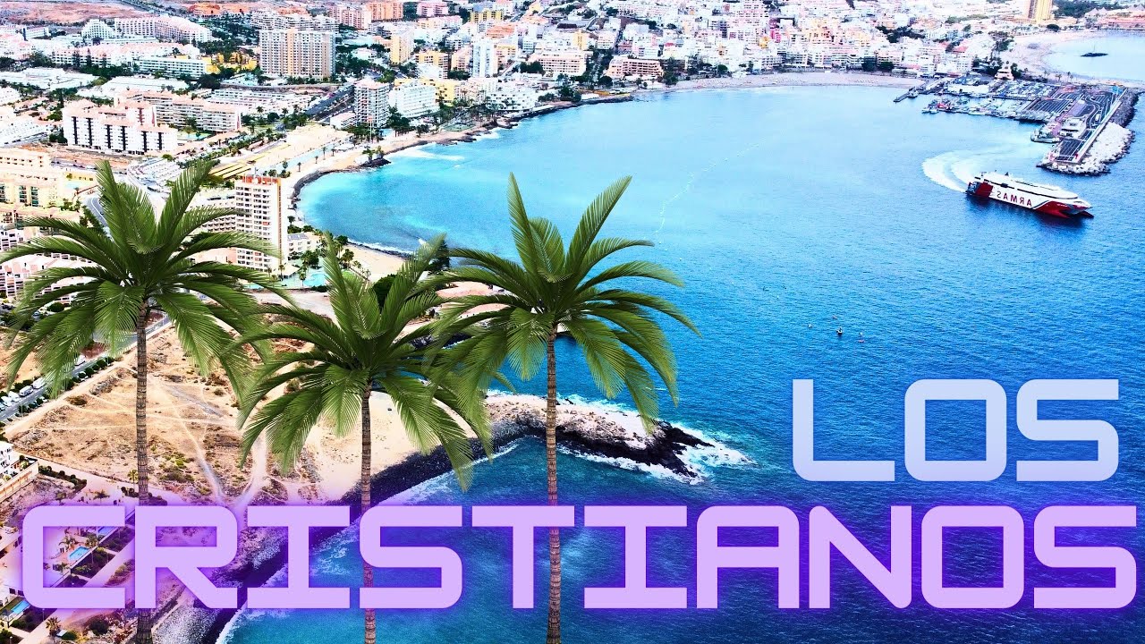 Los Cristianos, Tenerife