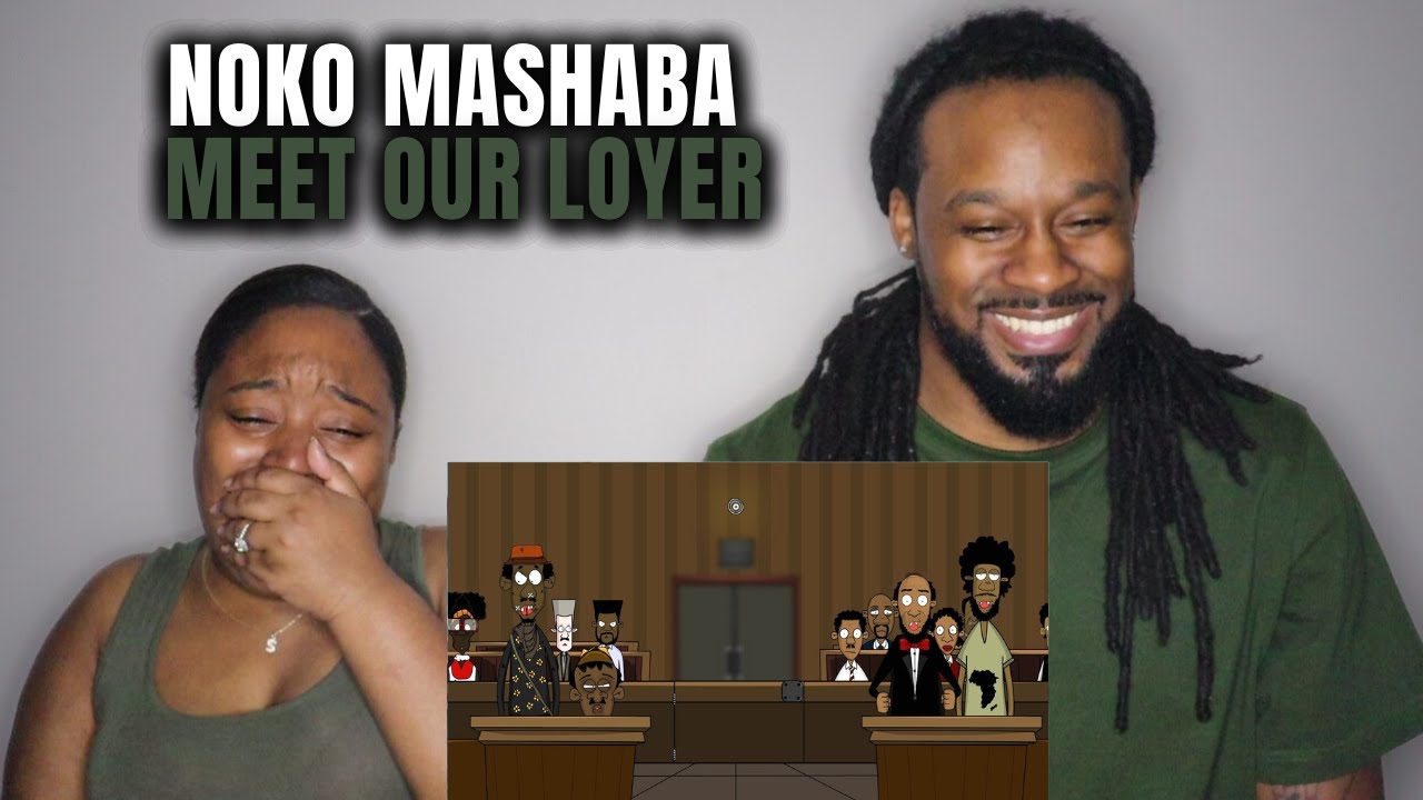 Americans React to South African Comedy 