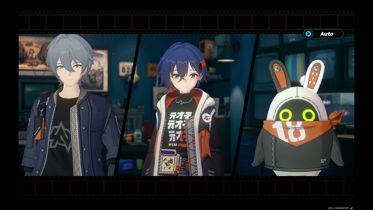 Zenless Zone Zero - Story - Season 2 - Interlude - Encore for an Old Dream