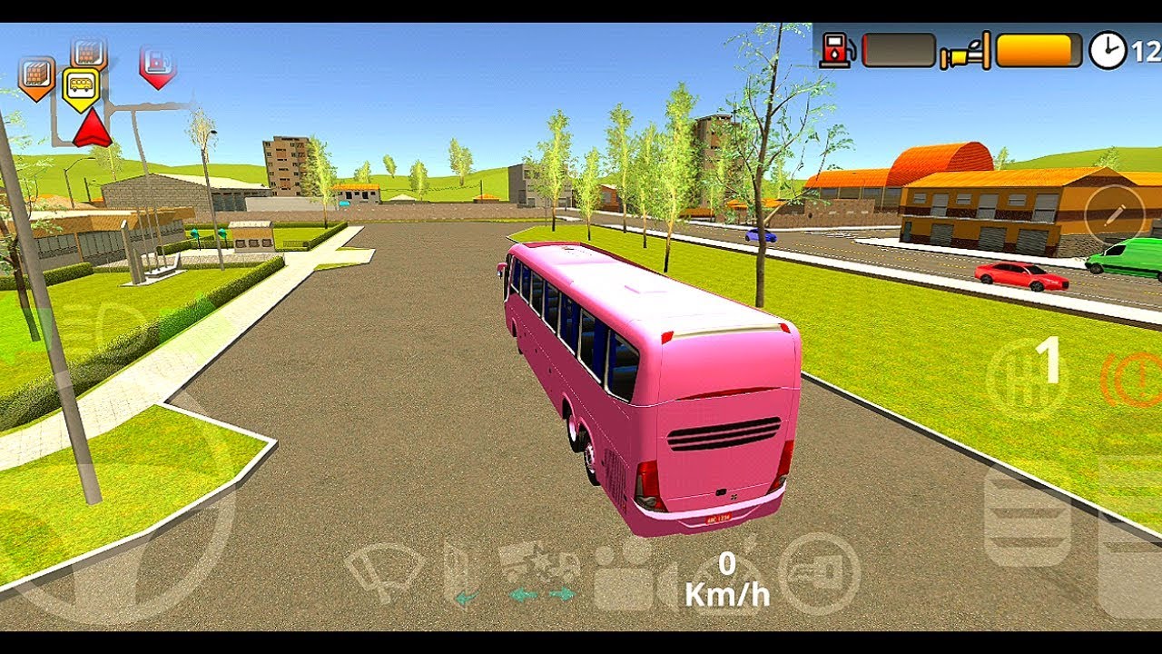 The Road Driver #15 - Android Gameplay | Driving Game
