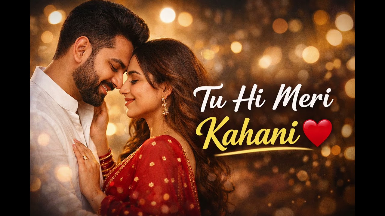 Tu Hi Meri Kahani | Punjabi Love Story Song | Romantic Punjabi Song 2026 ❤️