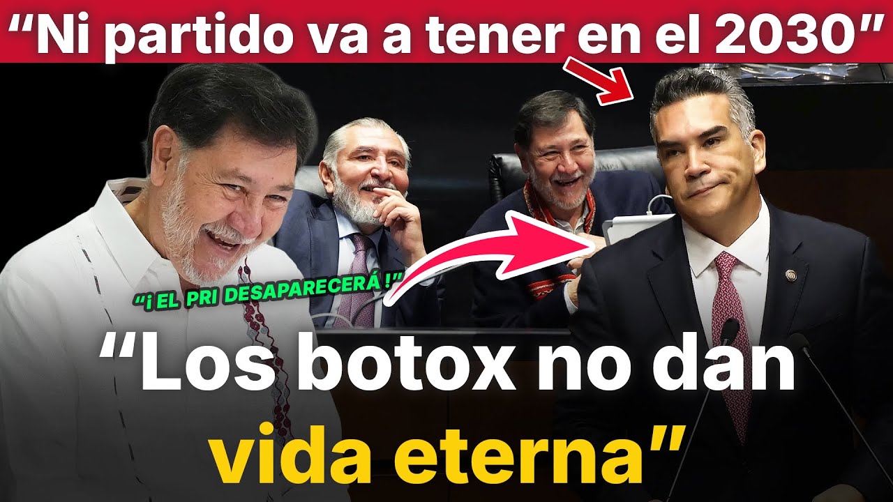 &iexcl;NORO&Ntilde;A ACABA CON ALITO! &ldquo;Espero verlo en la C&Aacute;RCEL&rdquo;