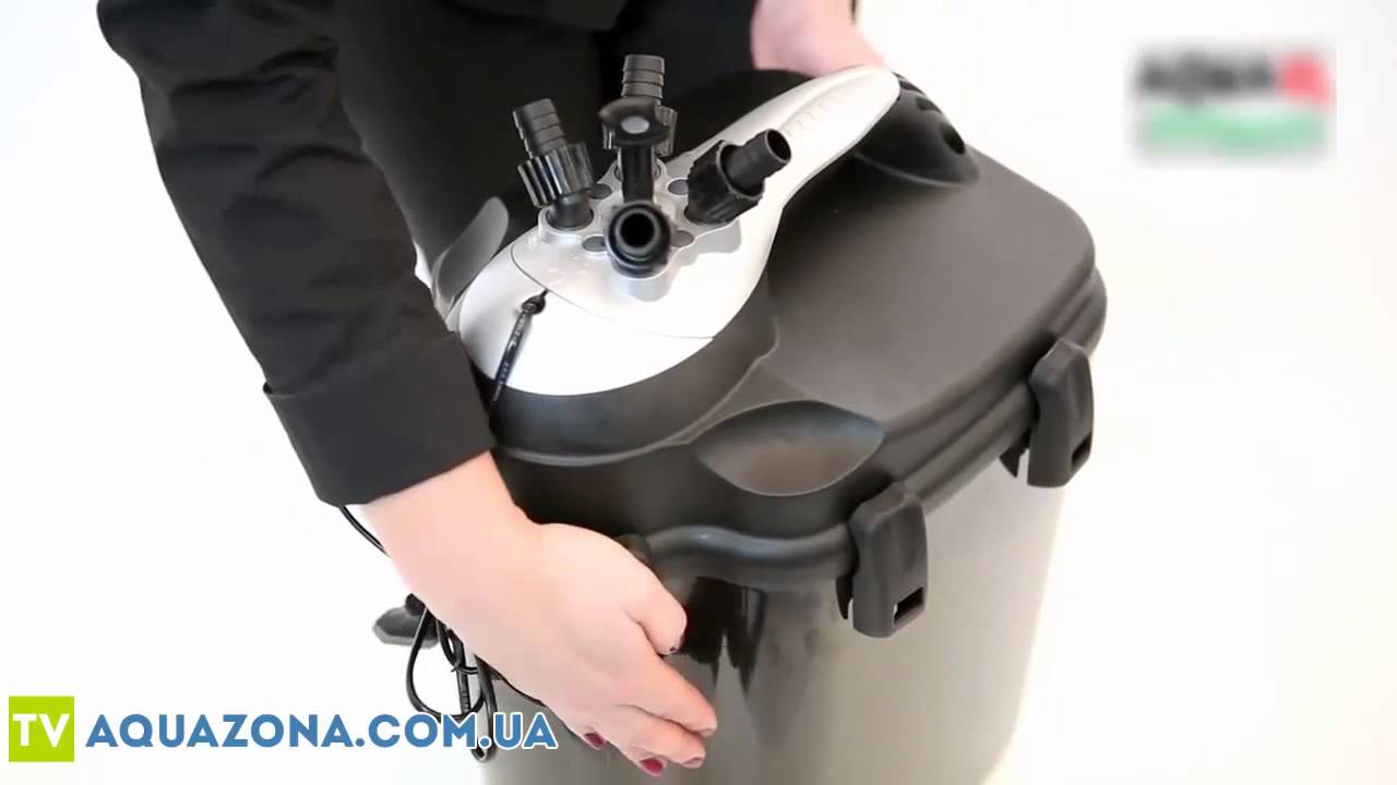 Aquael UNIMAX 700 - наружный фильтр в аквариум