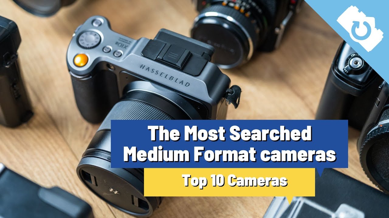 The Most Searched Medium Format Cameras | TOP 10