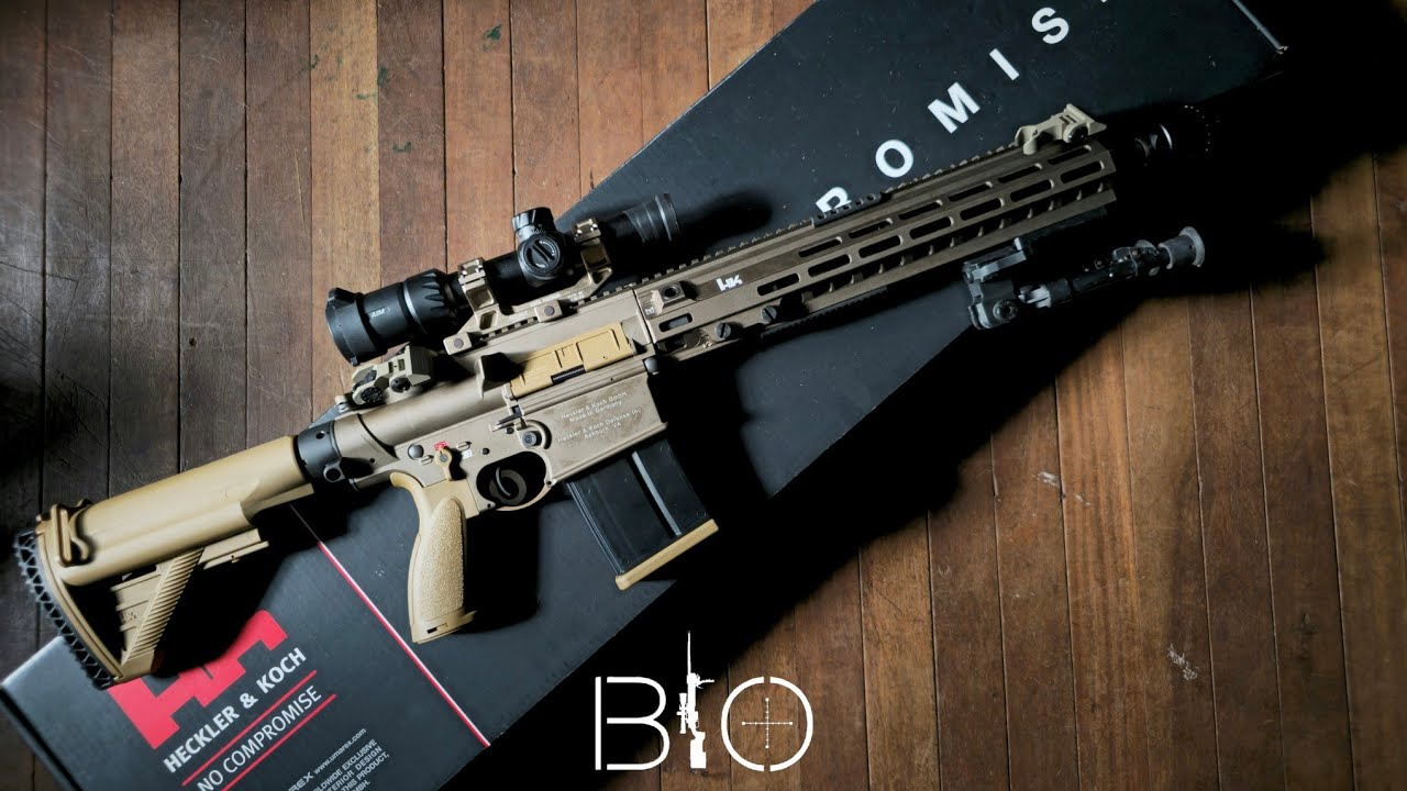 VFC M110A1 GBB