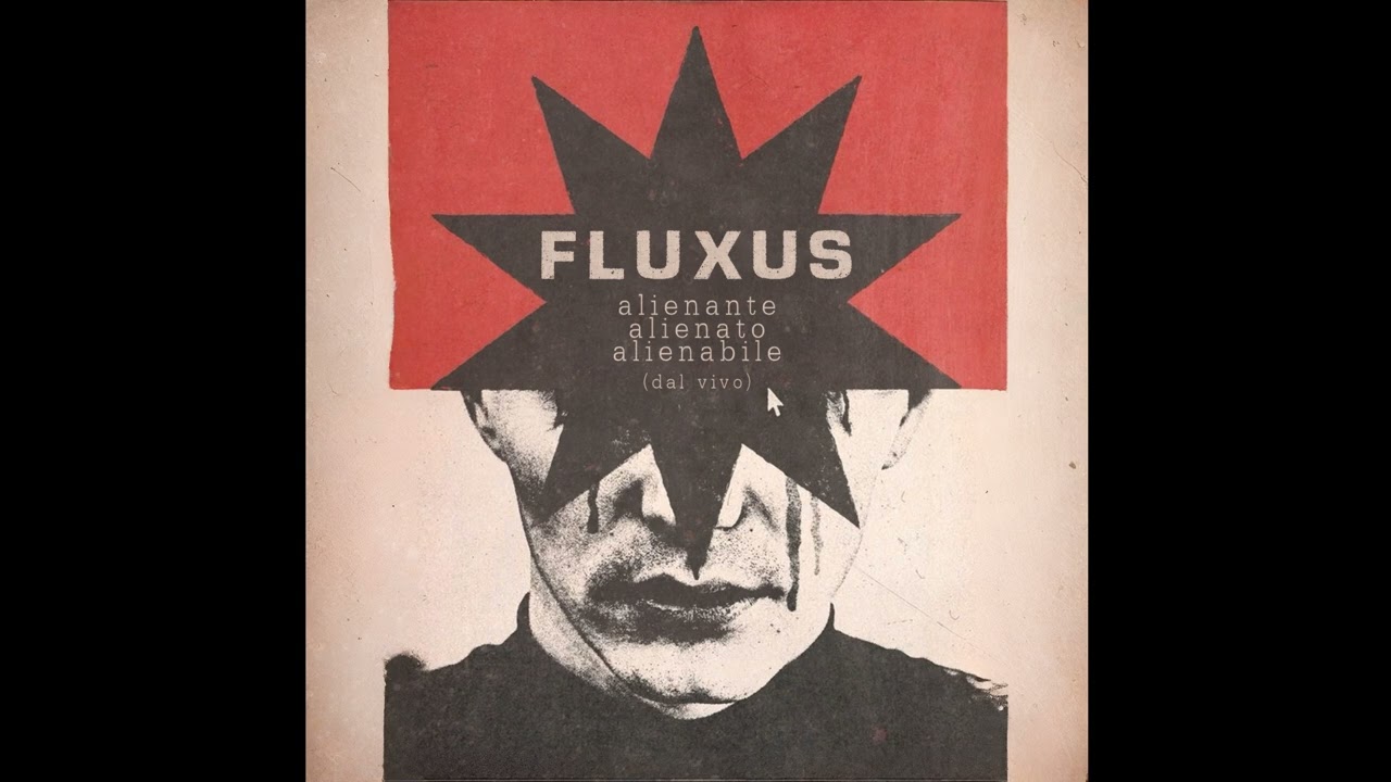 Fluxus - Ma ero già indietro (live 2026 | El Barrio, Torino)