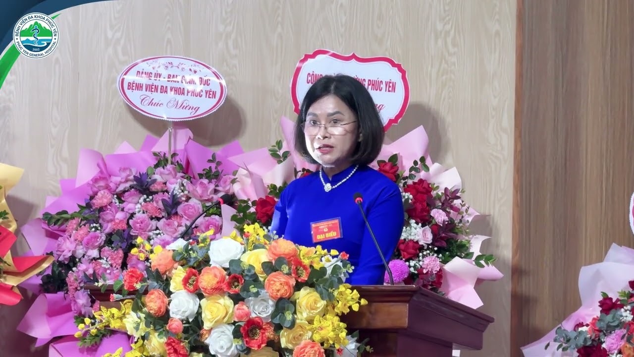 DẤU ẤN ĐẠI HỘI CÔNG ĐOÀN NHIỆM KỲ 2025–2030 | Bệnh viện Đa khoa Phúc Yên