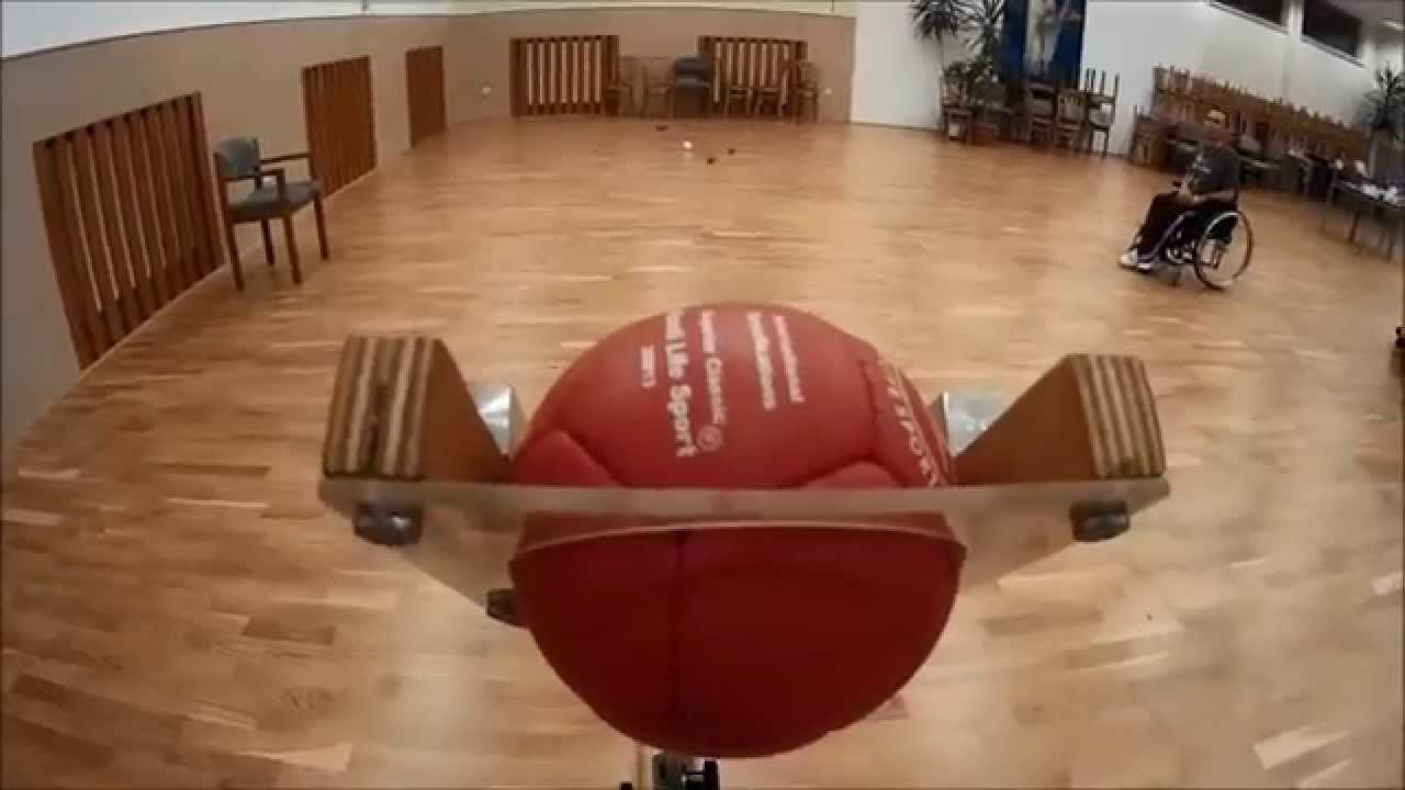 Boccia rampa - BASHTO Athletic basic