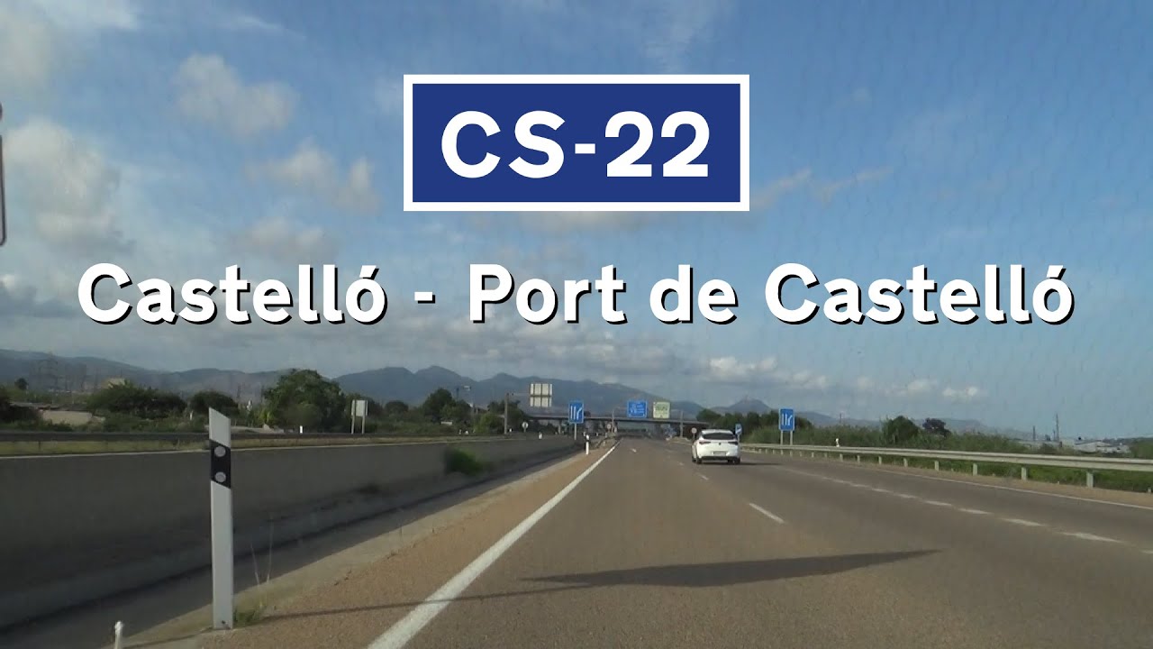 [E] CS-22 Castelló - Port de Castelló