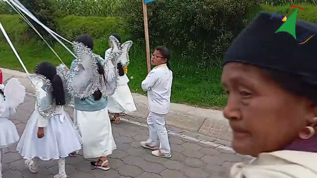 PASE DEL NIÑO JESUS | NAVIDAD PUKARA 2025 | TURISMO TAYTA IMBABURA PUKARA LODGE