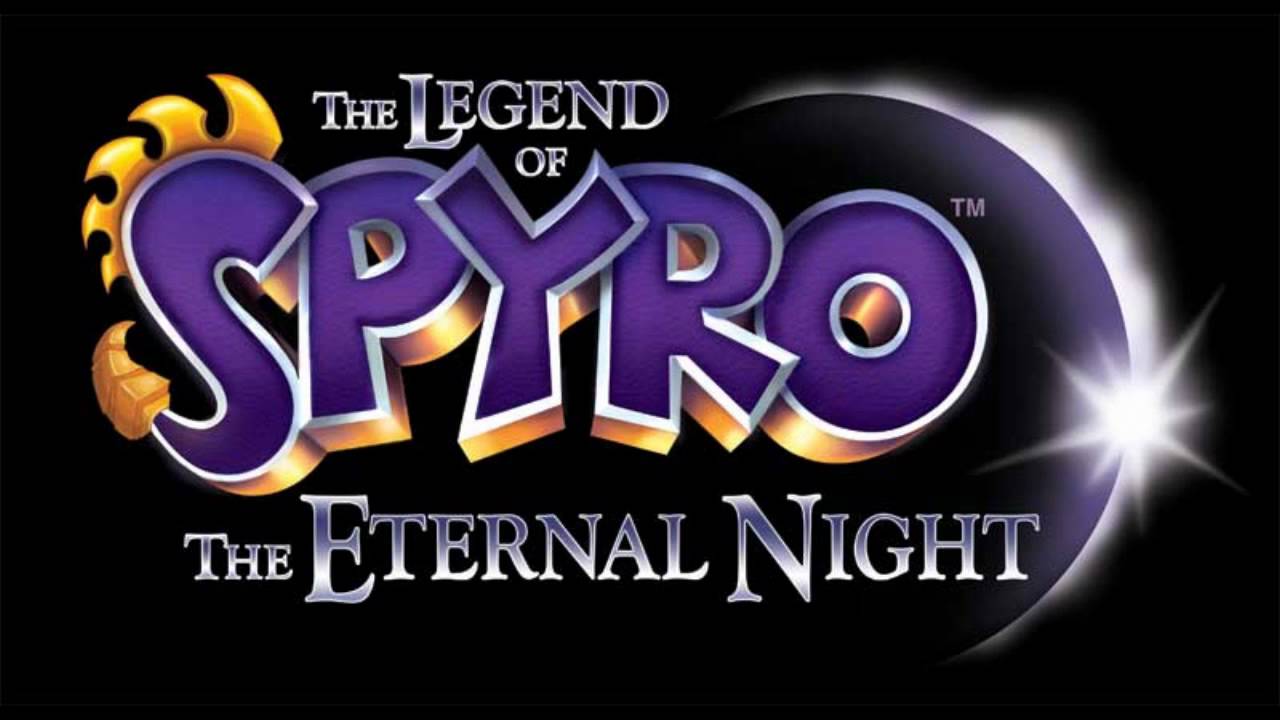 Spyro - The Eternal Night Soundtrack - Temple