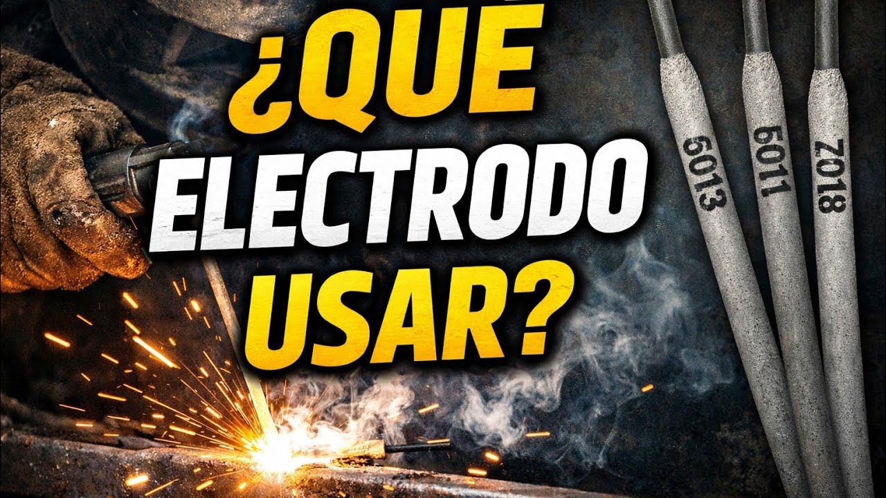 Tipos de electrodos que Ai y con que material se usan