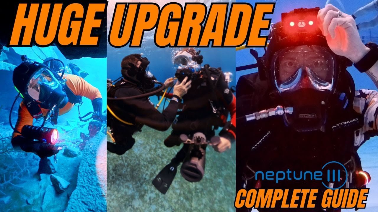 The Ultimate Full Face Dive Mask Guide