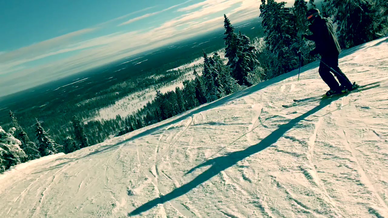 Idre Fjäll Rödingen 2018