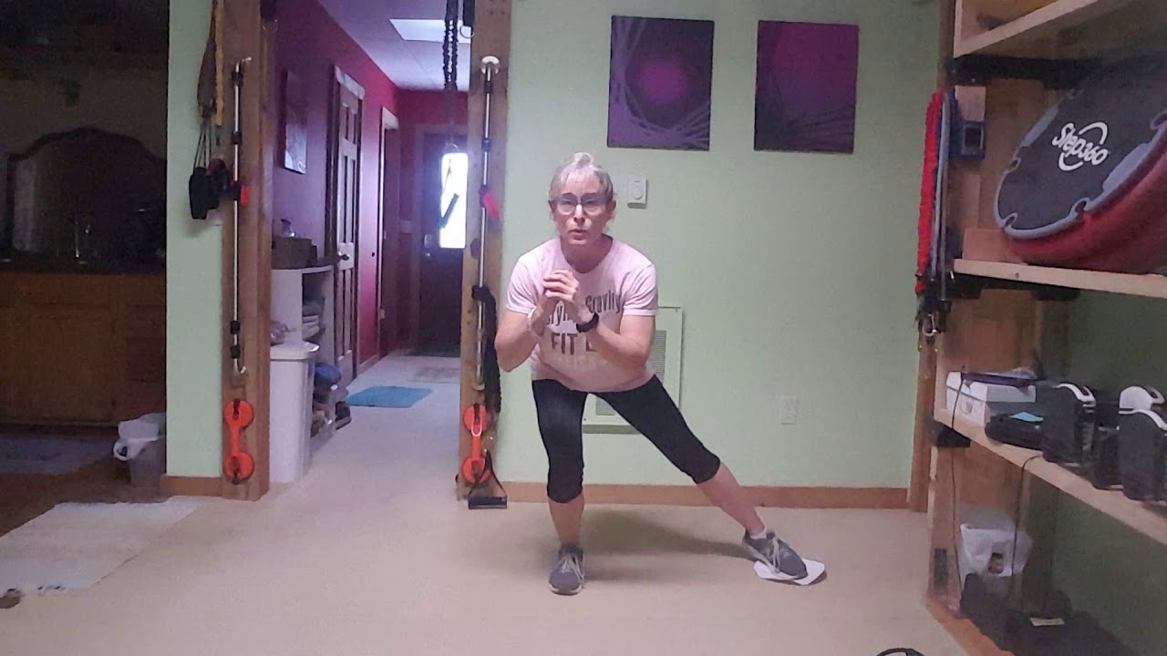 Lower Body Slider Style