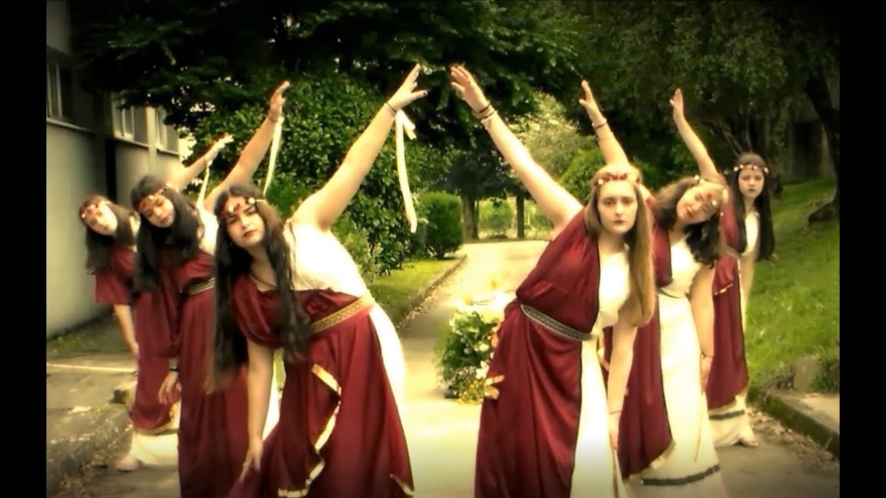 DANZA ROMANA