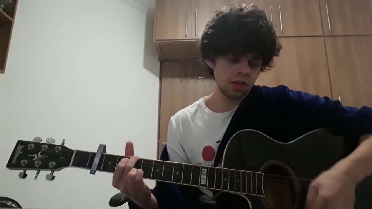 Listen Up - Oasis Cover (Funky Ocean Pit)